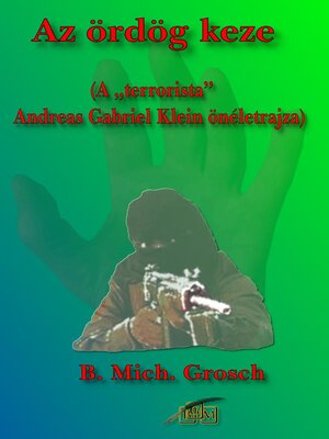 cover image of Az ördög keze